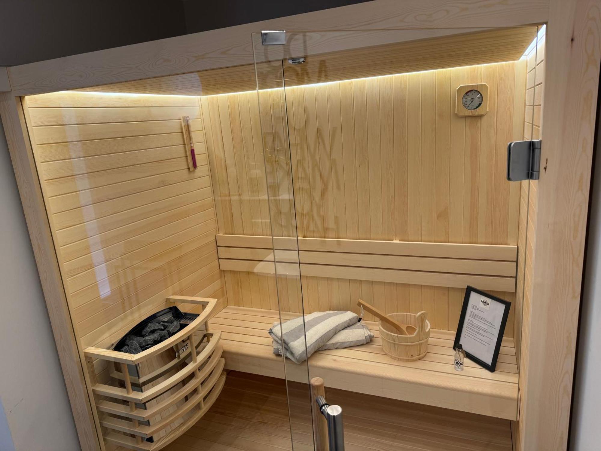 Ommi Kese See-Suite Sauna Biggesee Olpe bei Meschede Екстериор снимка