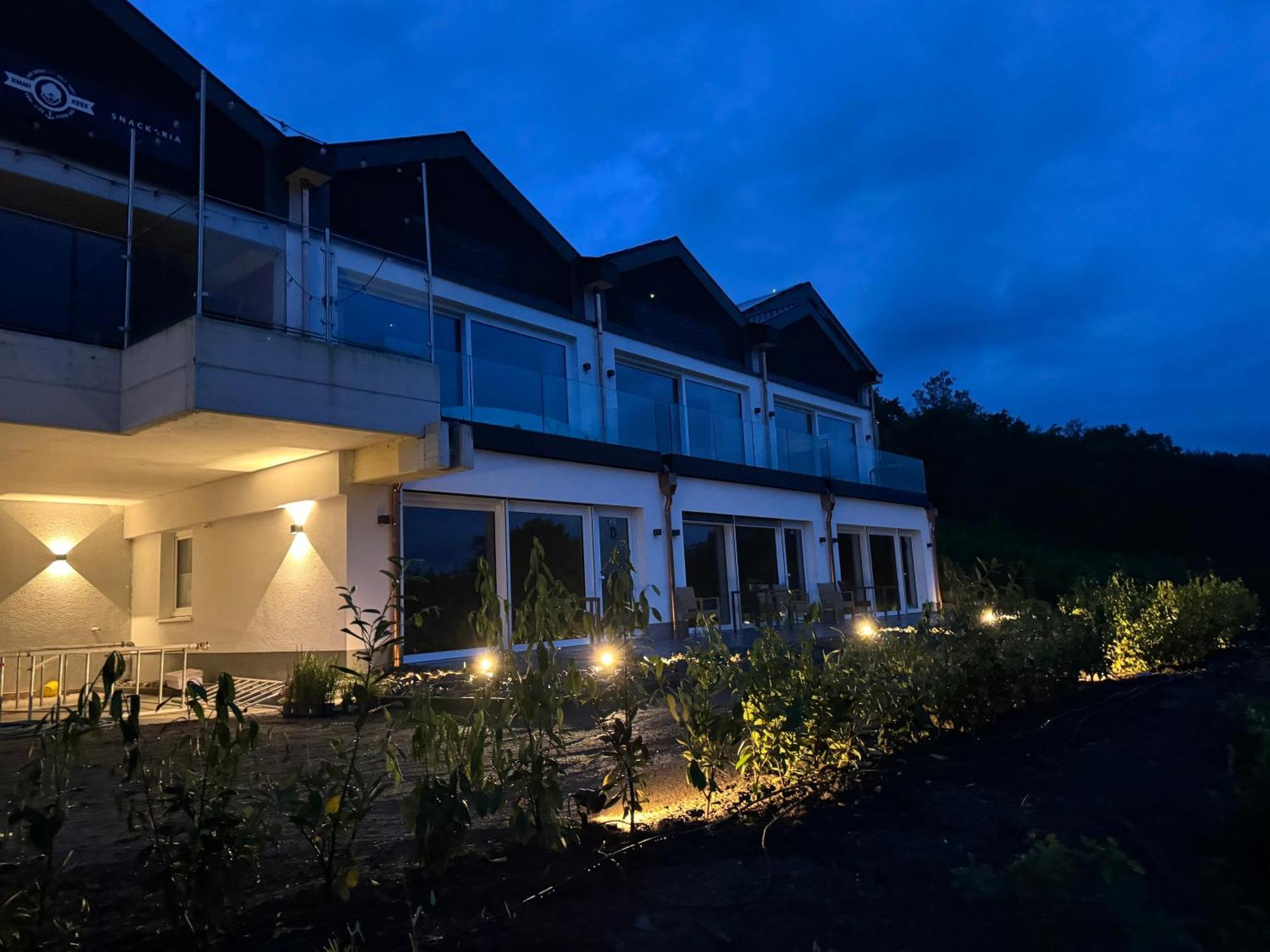 Ommi Kese See-Suite Sauna Biggesee Olpe bei Meschede Екстериор снимка
